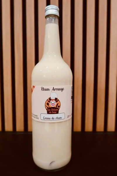 Crème de rhum