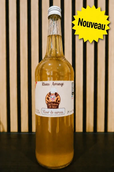 Fleur de sureau