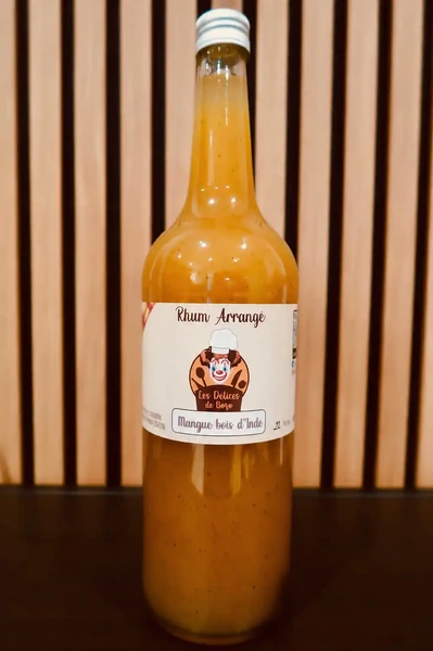 Mangue bois d'inde