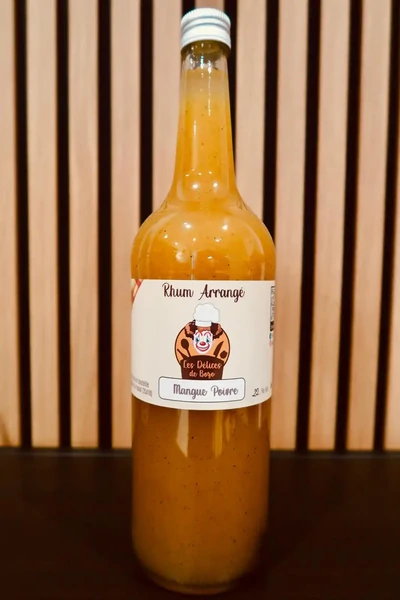 Mangue poivre