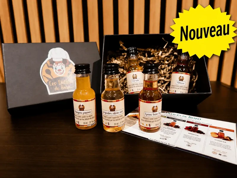 Coffret découverte